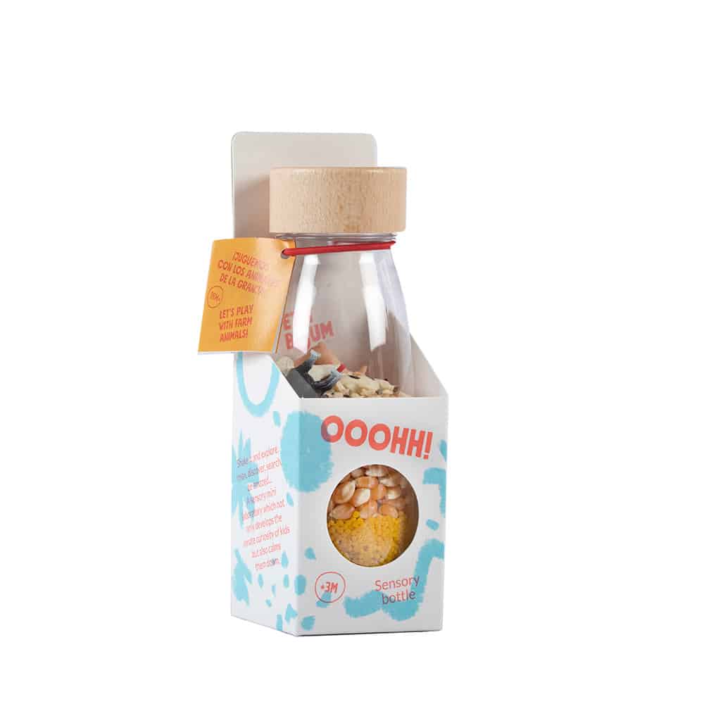 Bouteille sensorielle Spy Ferme – Petit Boum – Image 4