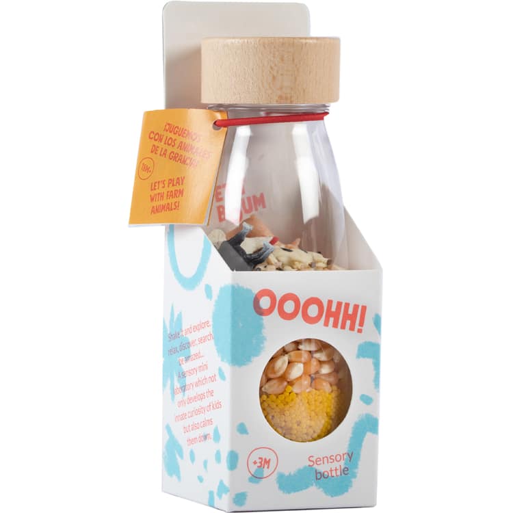 Bouteille sensorielle Spy Ferme – Petit Boum – Image 2