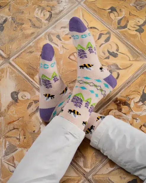 Chaussettes hiver Ville – Polar Star – Image 3