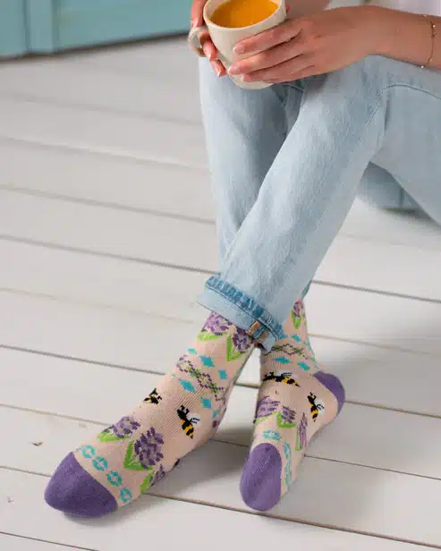 Chaussettes hiver Ville – Polar Star – Image 4