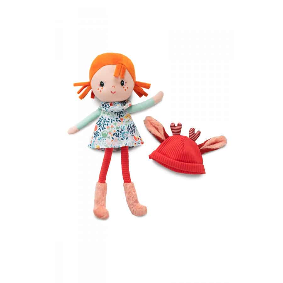 Poupée câline Stella – Lilliputiens – Image 3